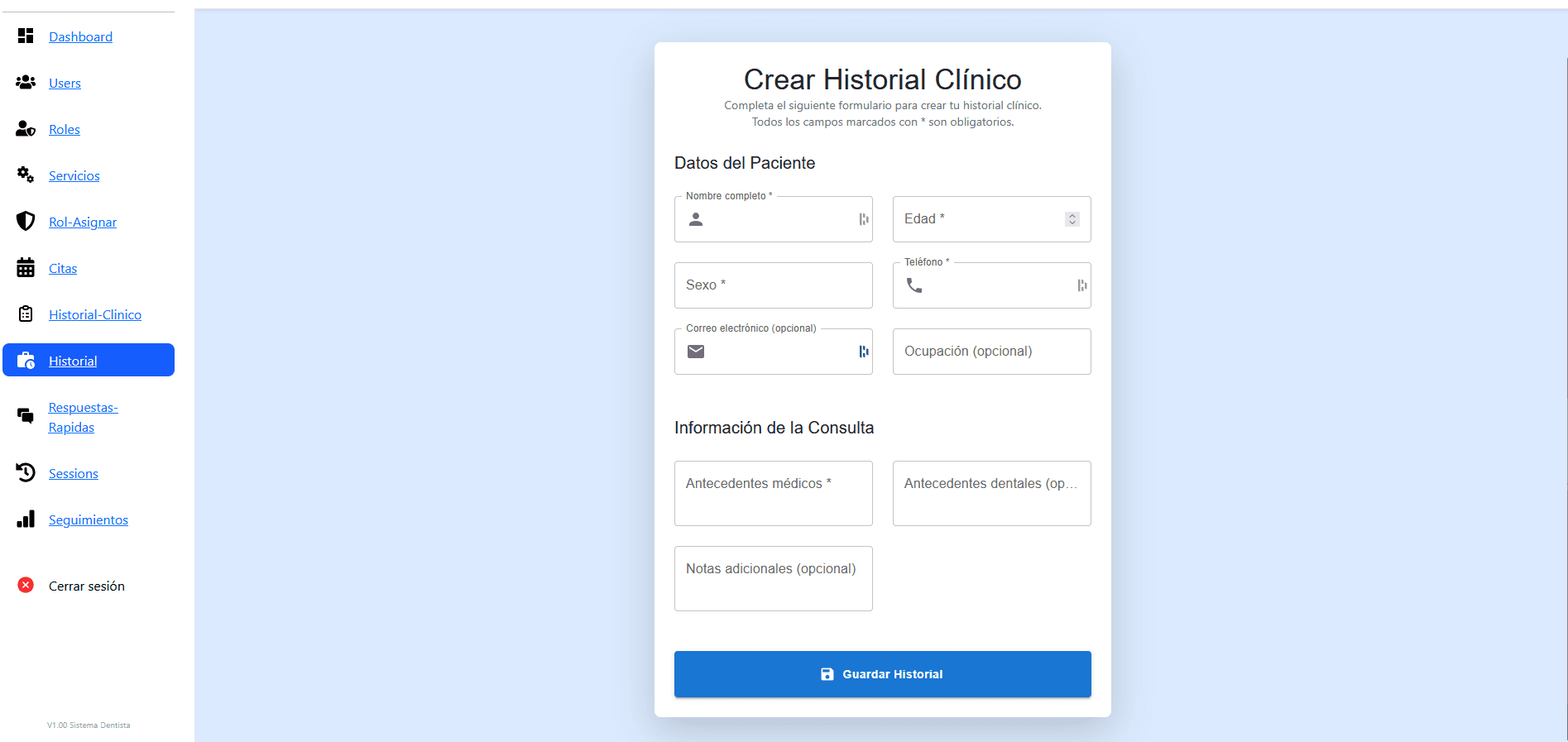 Sistema Dental image 4